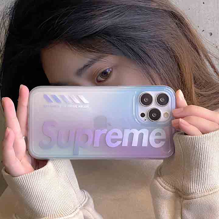 アイホン 14 supreme シュプリーム ケース 