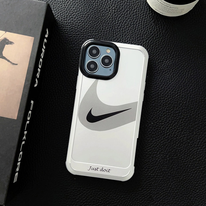 nike風 iphone15 カバー 