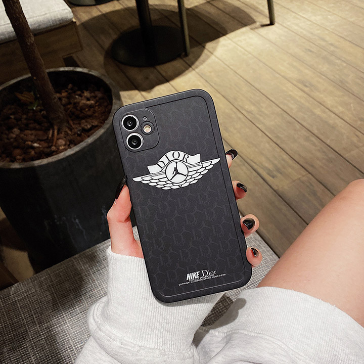 iphone12 air jordan カバー 