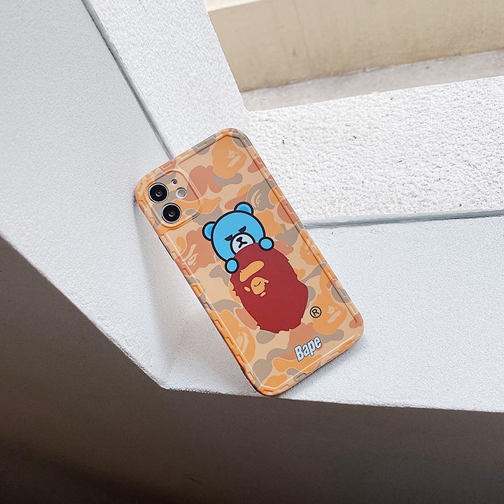 iphone11 bape カバー 