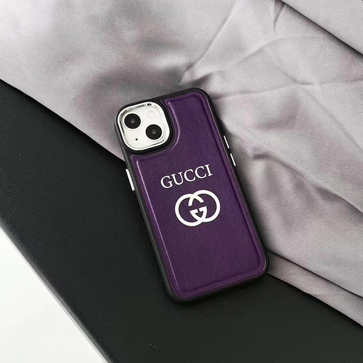 gucci アイフォン14プロ カバー 