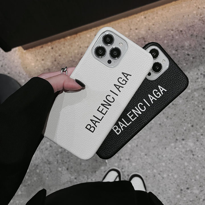 balenciaga バレンシアガ iphone14プロ ケース 