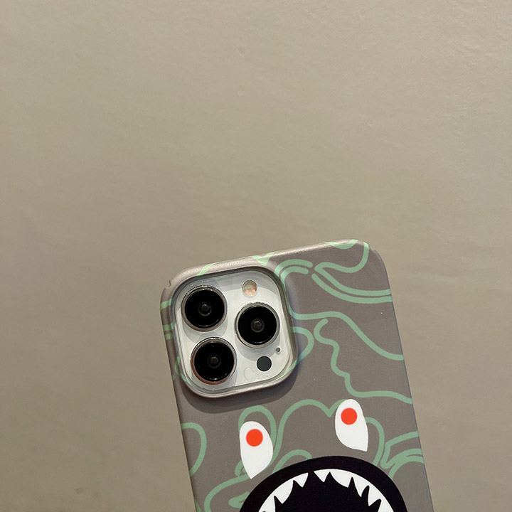 ブランド ケース iphone 14pro ア・ベイシング・エイプ bape 