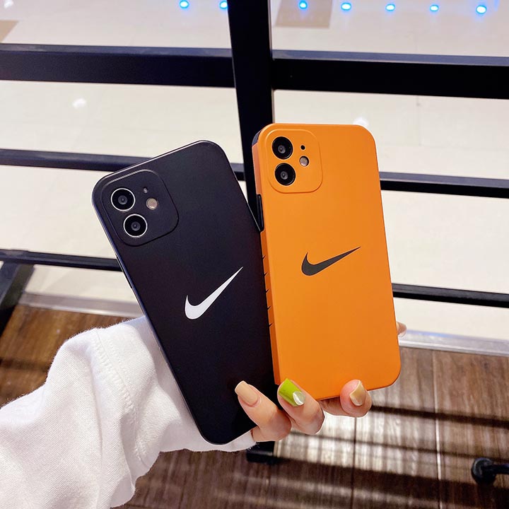 アイホン11pro スマホケース nike風 