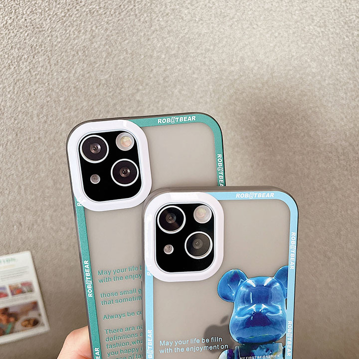 ベアブリック bearbrick アイホン 14プロ スマホケース 