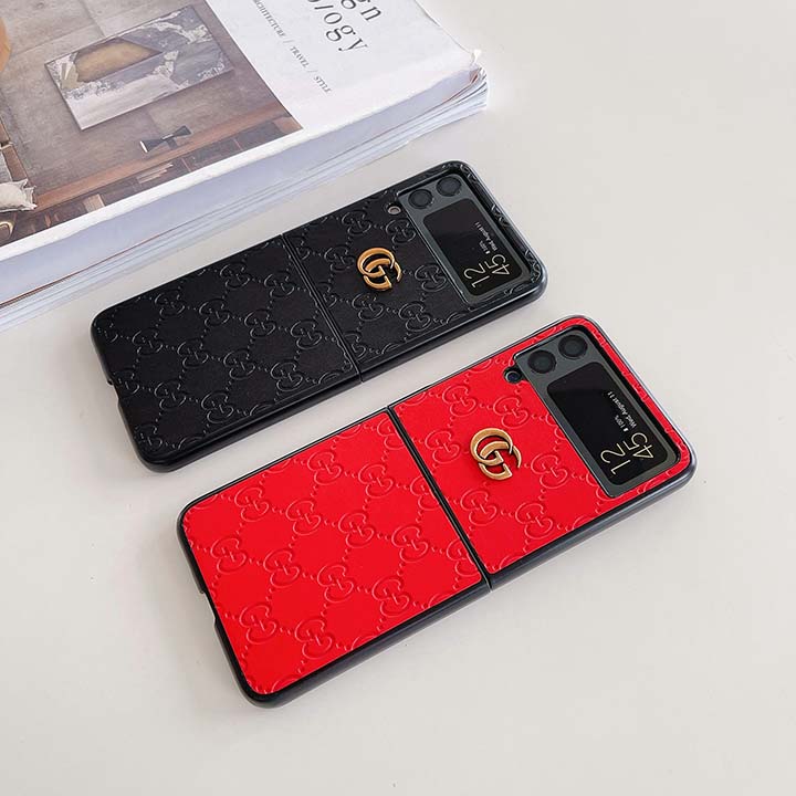 gucci galaxy ZFold4 携帯ケース 