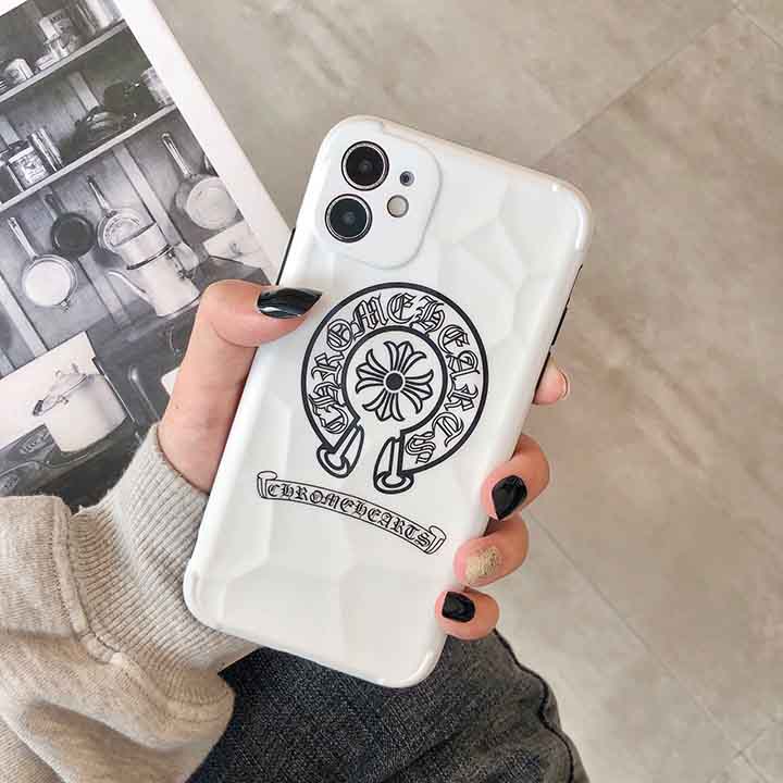 chrome hearts カバー アイフォン12プロ 