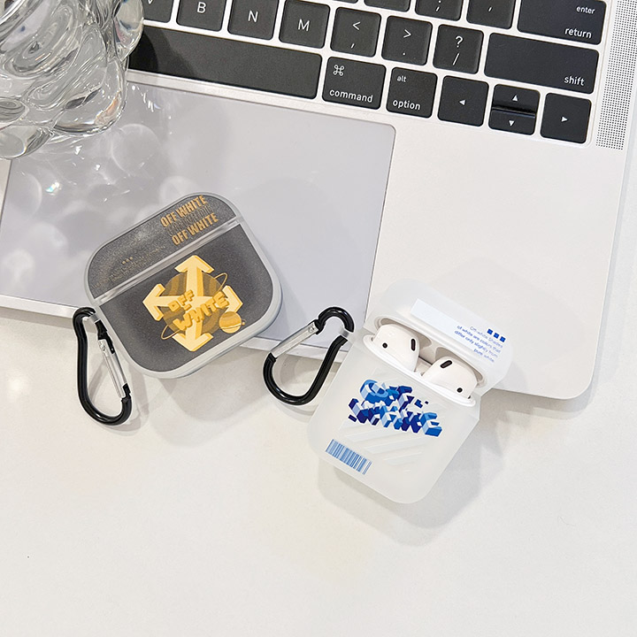 オフホワイト off white AirPods 3世代 