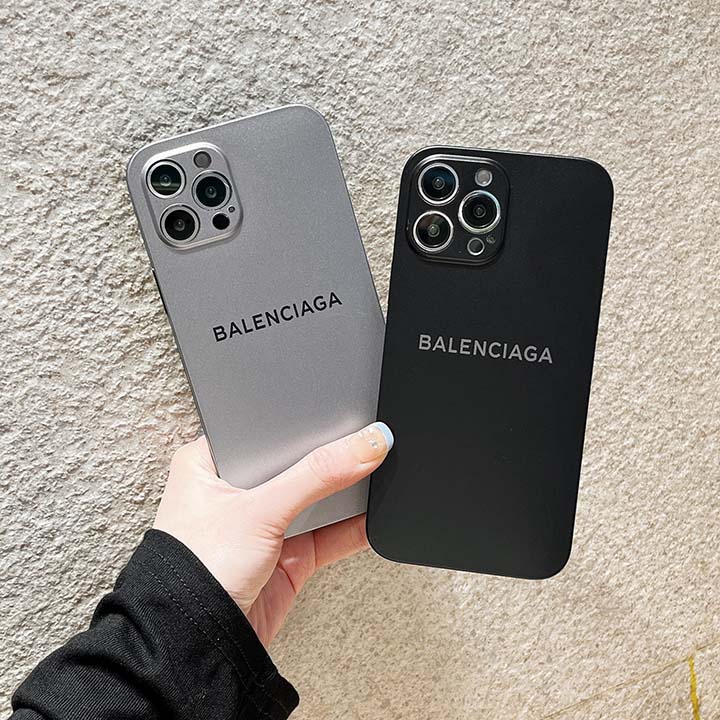 iphone12プロmax 携帯ケース balenciaga 