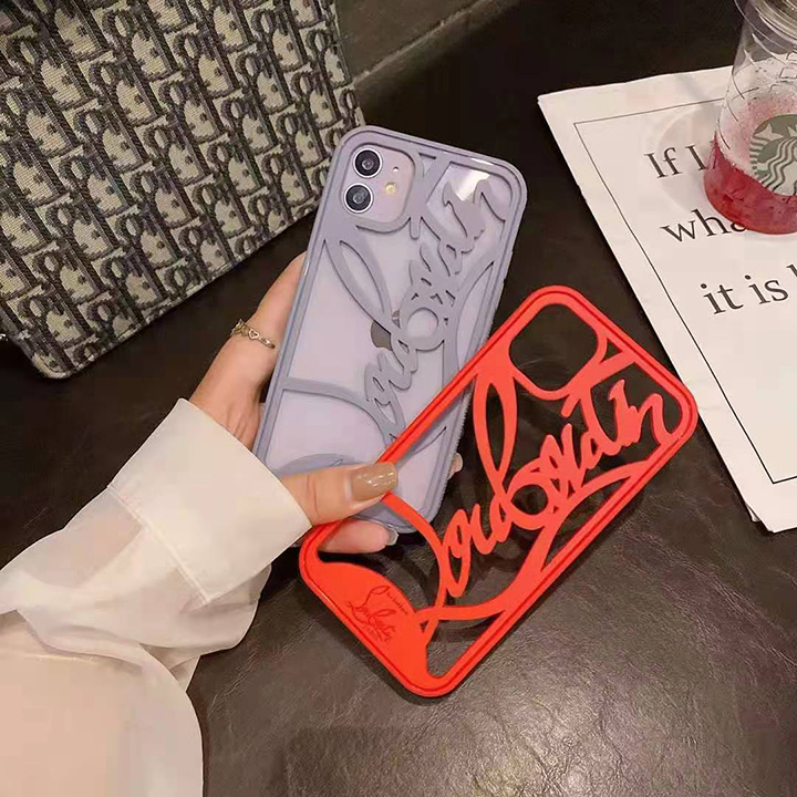 アイホン12 christian louboutin  スマホケース 