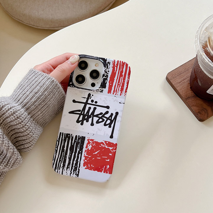 stussy ステューシー スマホケース iphone11 