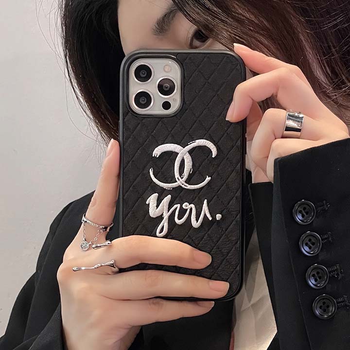 chanel シャネル スマホケース iphone 14 