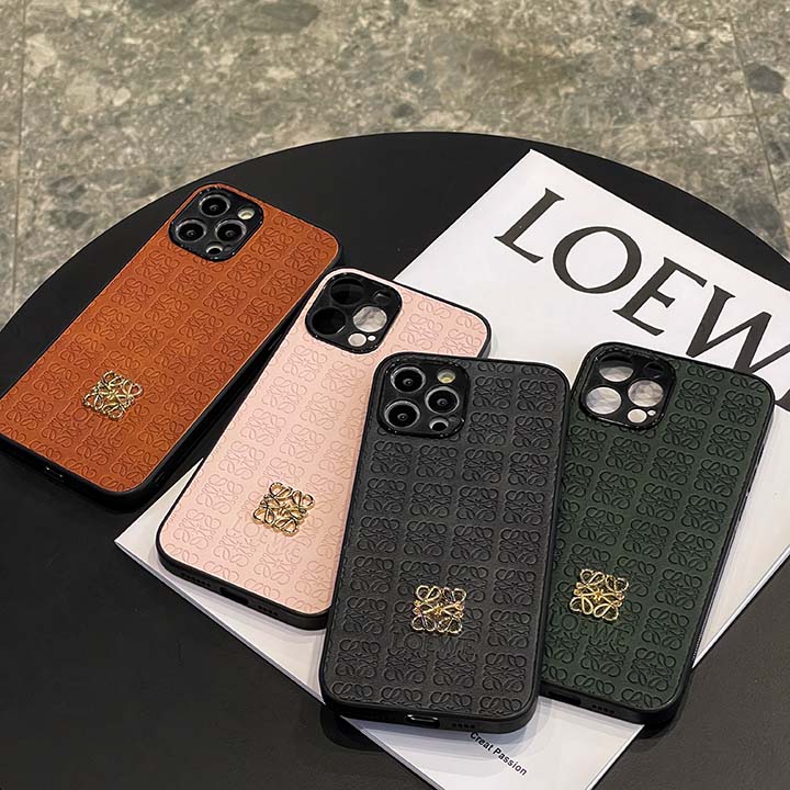 アイフォン14 携帯ケース ロエベ loewe 