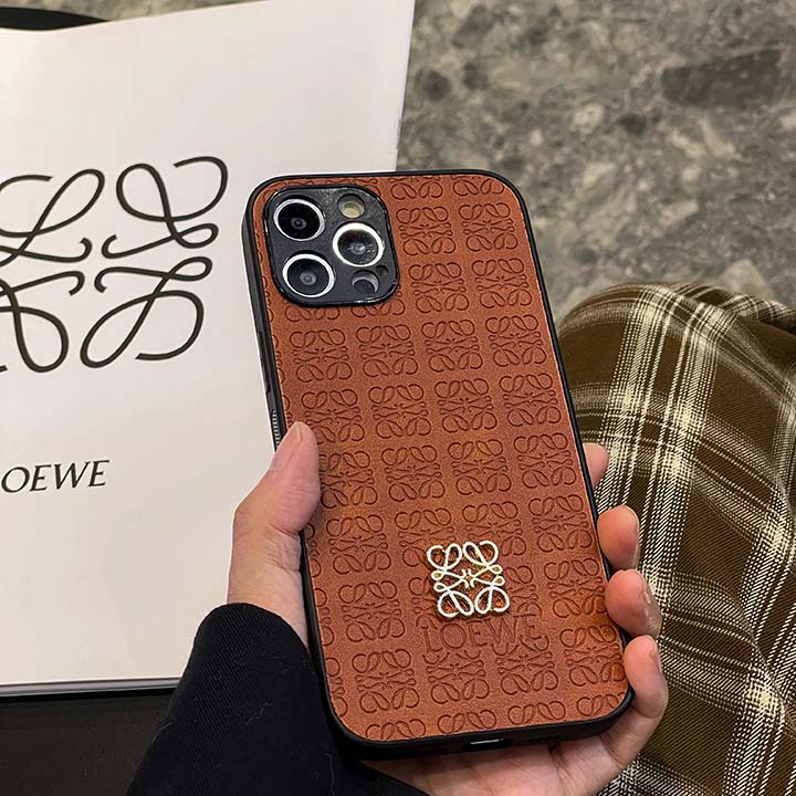 loewe ロエベ iphone14プロ ケース 