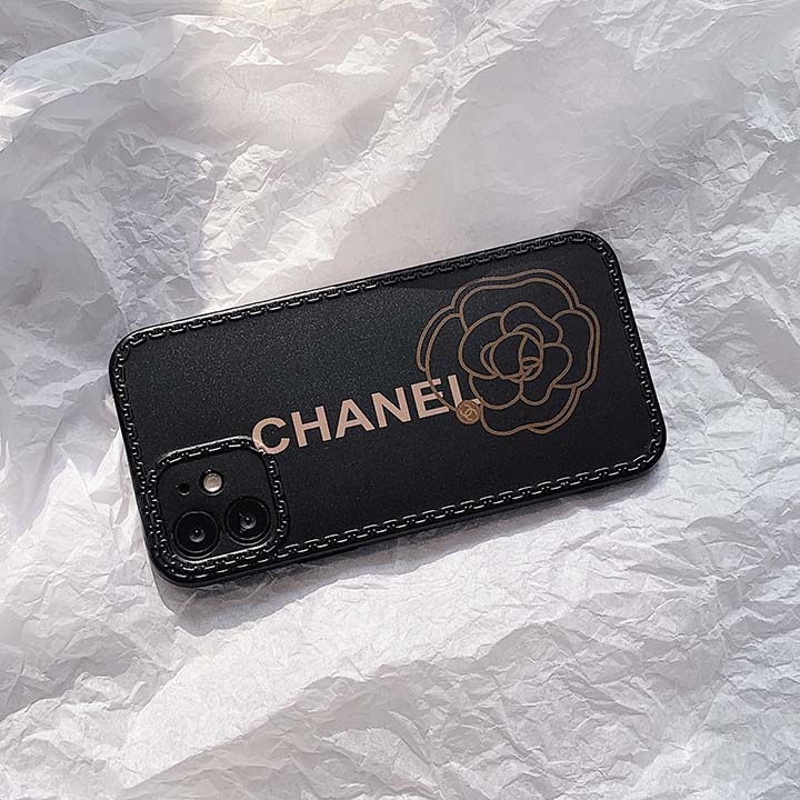 ブランド シャネル chanel アイホン12 スマホケース 