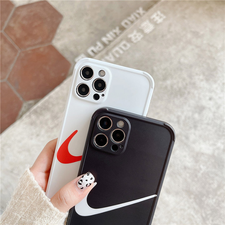 nike風 スマホケース アイフォーン12 mini 