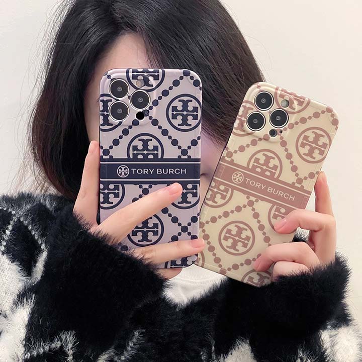 アイホン14promax 携帯ケース トリーバーチ tory burch 