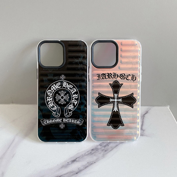 iphone12プロ chrome hearts クロームハーツ 携帯ケース 