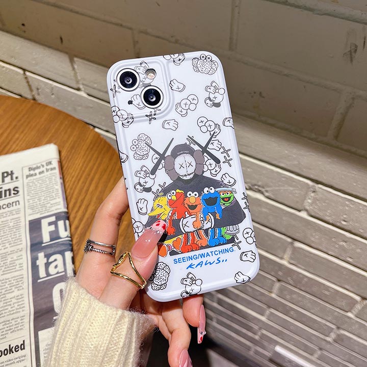 kaws カウズ iphone 15pro max 