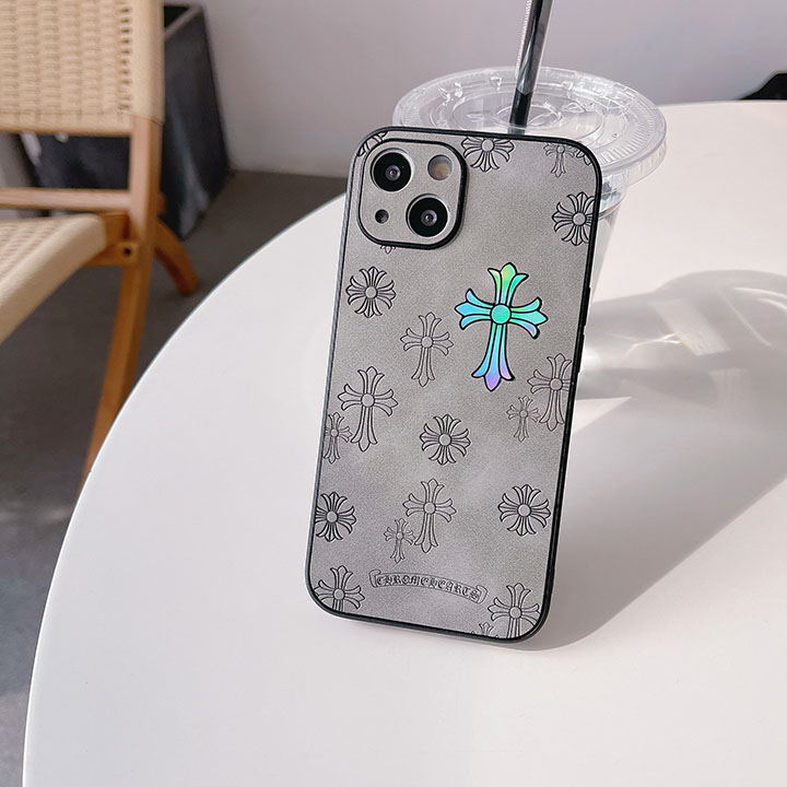 chrome hearts アイホン15pro スマホケース 