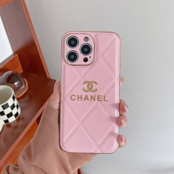 ハイブランド カバー アイフォーン15 ultra chanel シャネル 