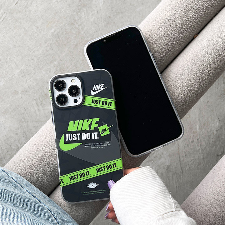 nike風 iphone 14プロ max カバー 