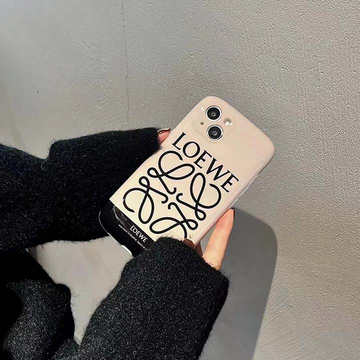 loewe カバー iphone12プロ 