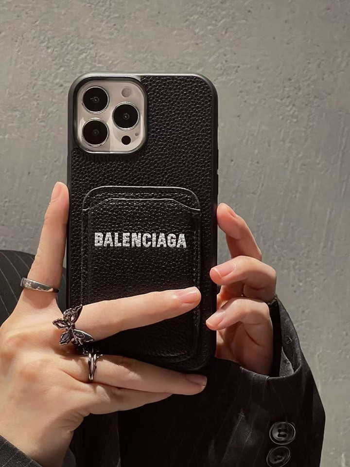 balenciaga風 スマホケース アイフォーン 15 