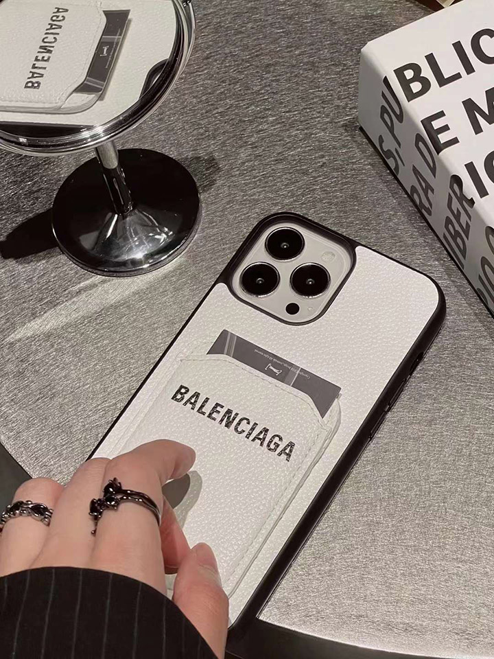 ブランド バレンシアガ balenciaga アイホン14プロ スマホケース 