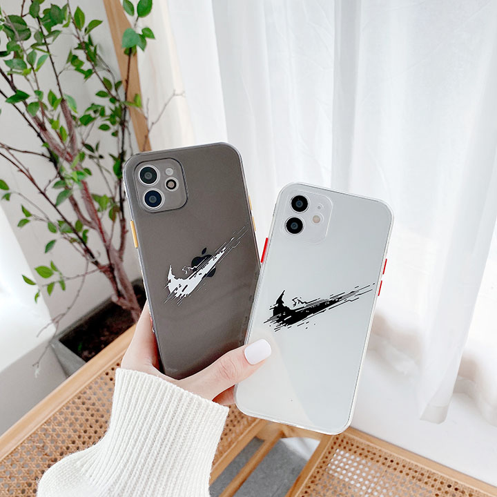 iphone12プロ nike ナイキ ケース 