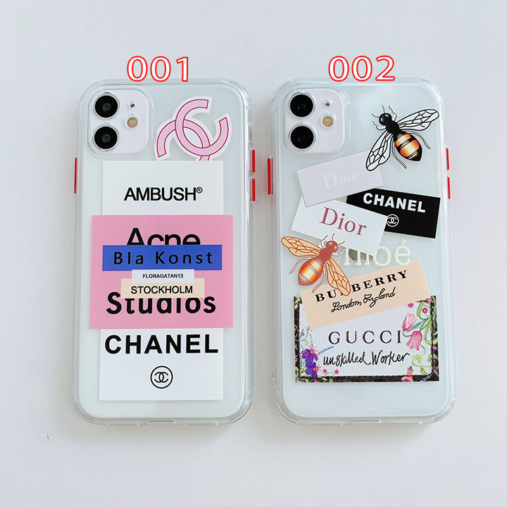 iphone12プロ chanel スマホケース 