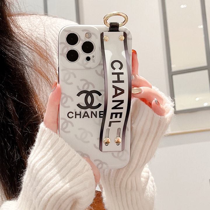 chanel iphone 15プロ max スマホケース 