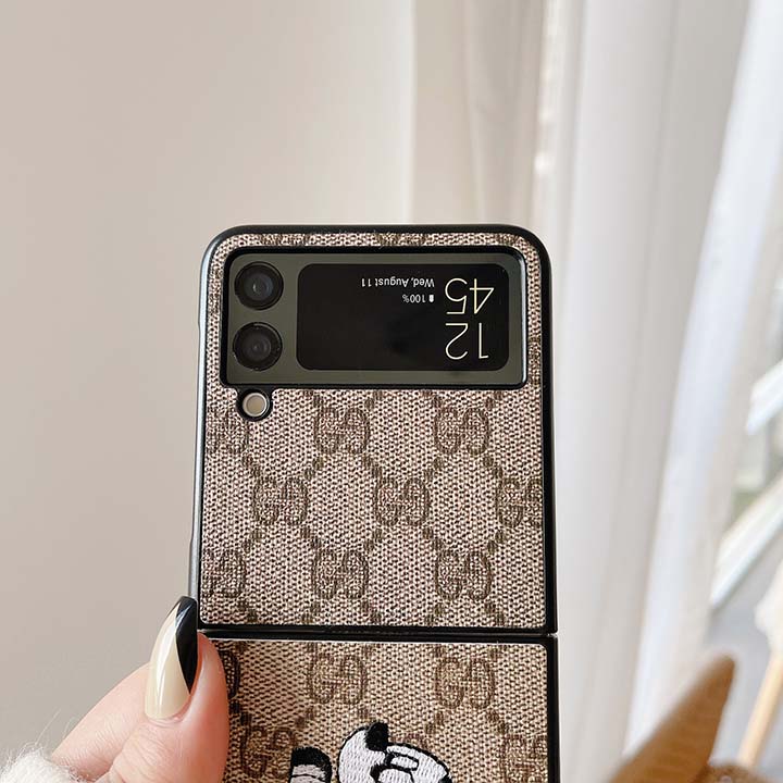 gucci グッチ galaxy ZFlip3 