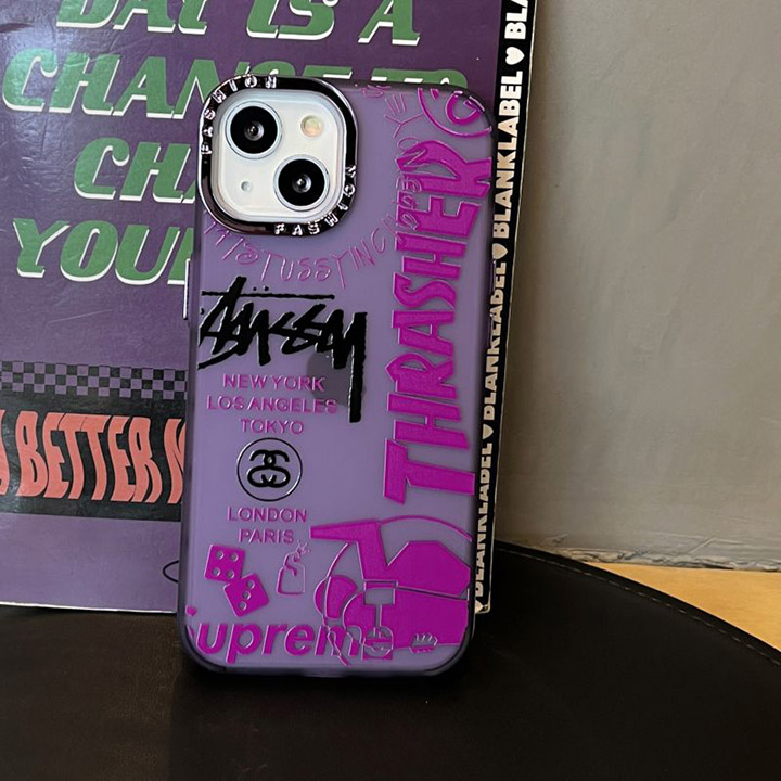 stussy iphone15 ultra 