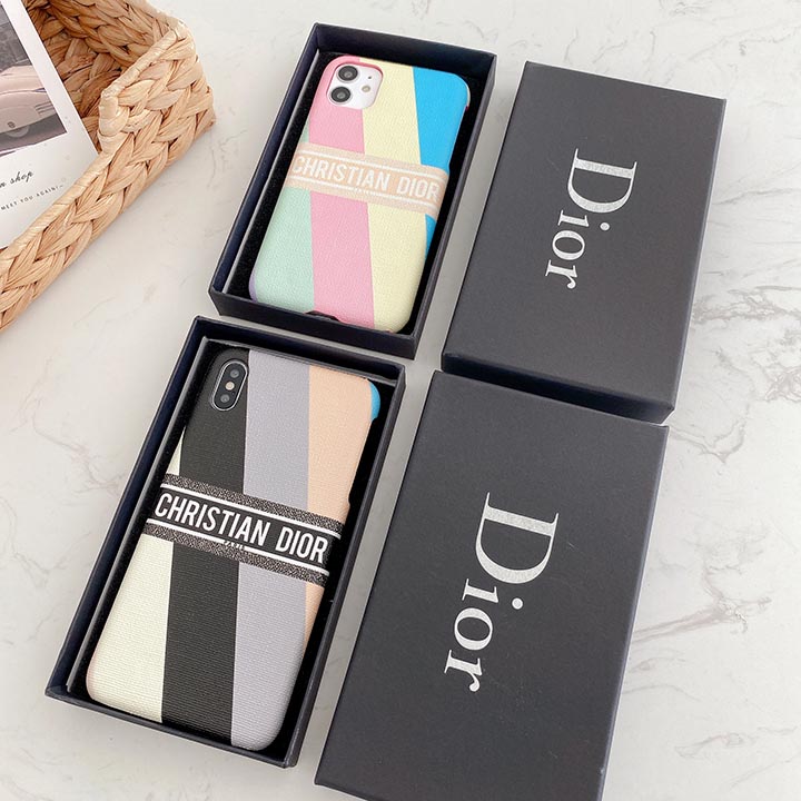 ディオール dior アイフォーン11 カバー 