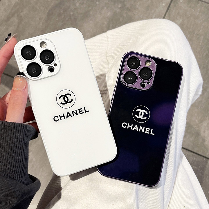 chanel シャネル カバー アイホン 15プラス 