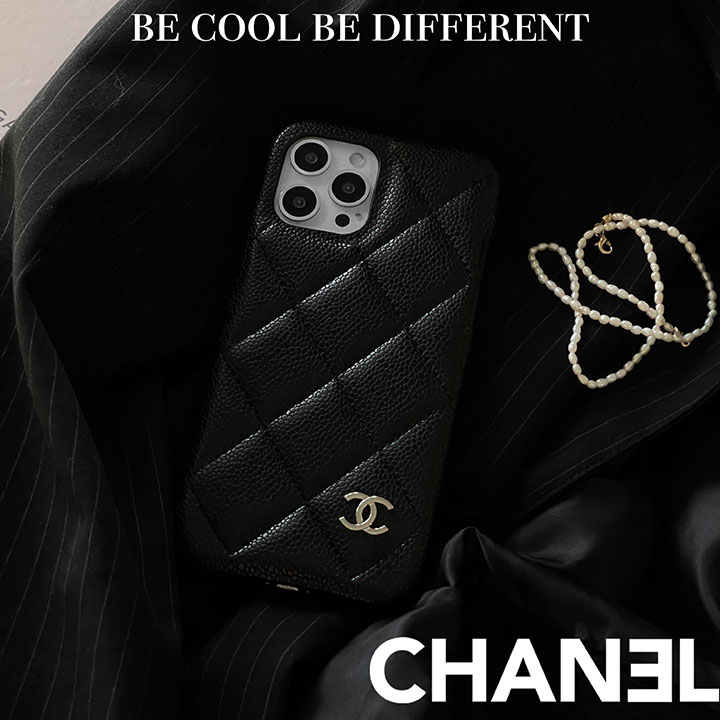 chanel シャネル iphone 15 ultra カバー 