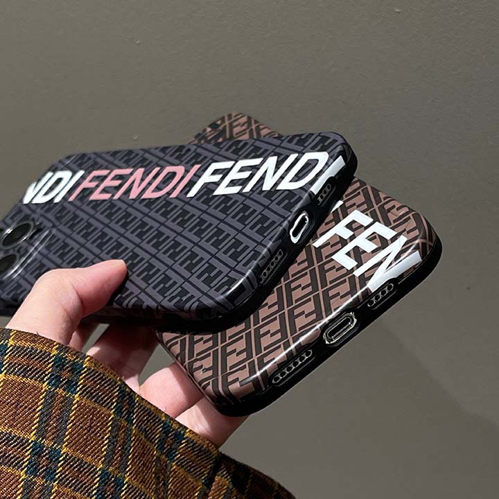 ハイブランド スマホケース アイフォン 15 ultra フェンディ fendi 