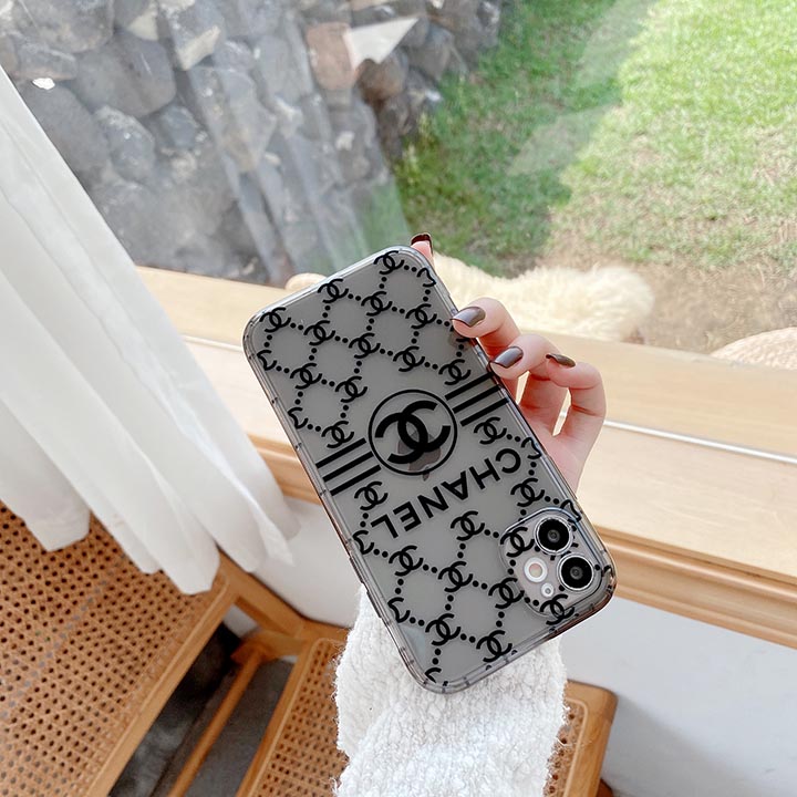 chanel シャネル 携帯ケース iphone15plus 