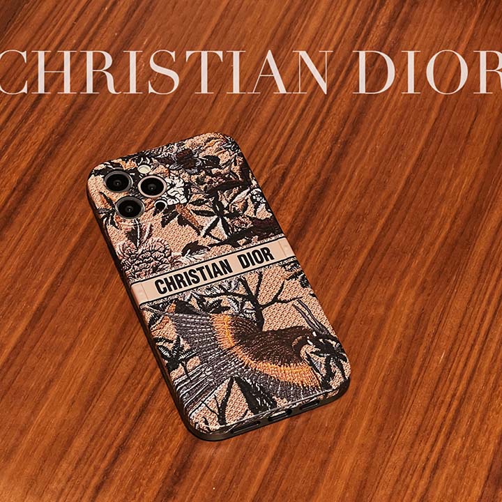 ハイブランド カバー iphone14プラス dior 