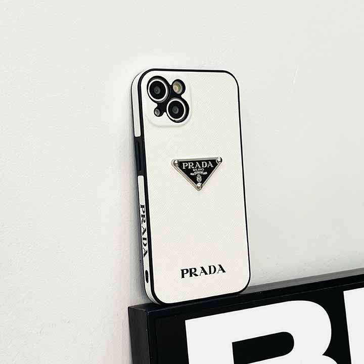 prada プラダ カバー アイフォン14プロ 