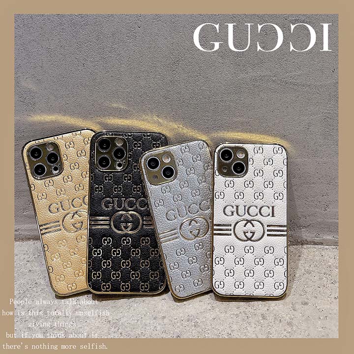 アイホン 14 gucci風 ケース 