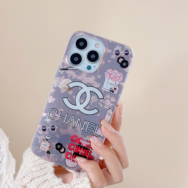 chanel iphone13pro ケース 