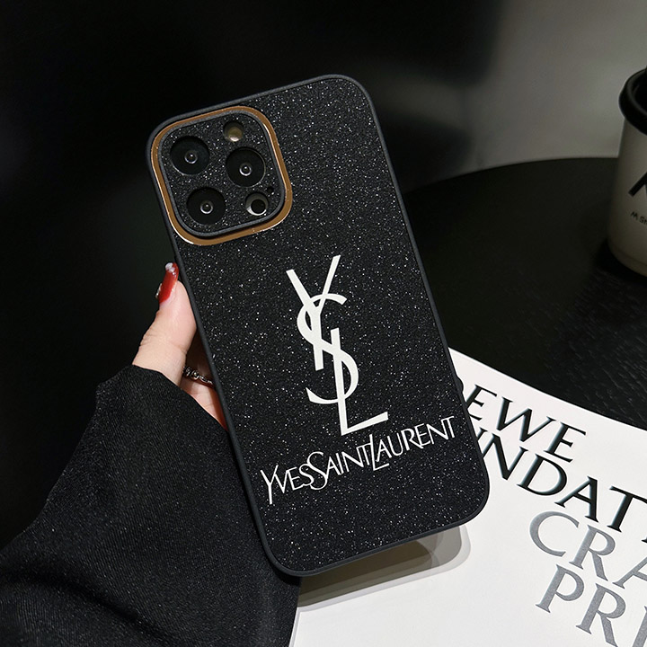 イヴサンローラン ysl アイホン 15プロ max スマホケース 