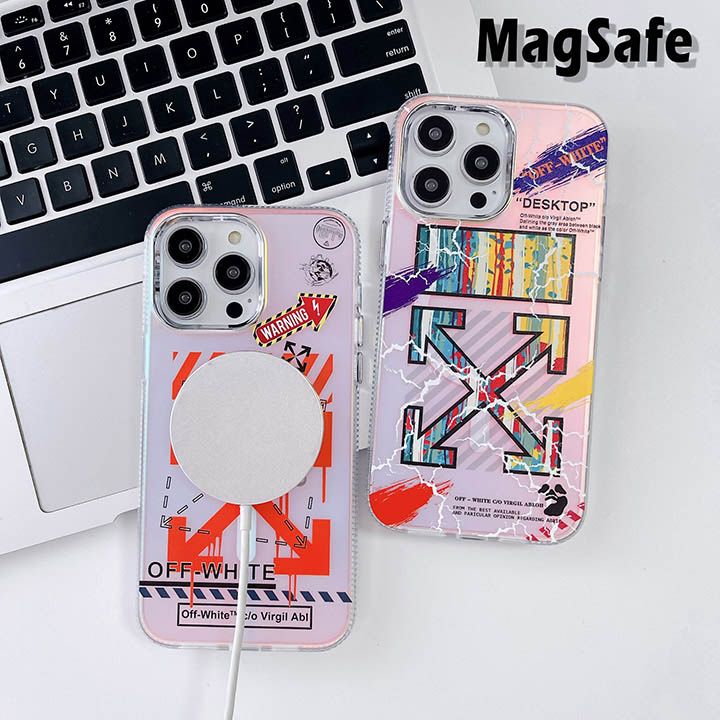 iphone 15プロ max 携帯ケース off white オフホワイト 