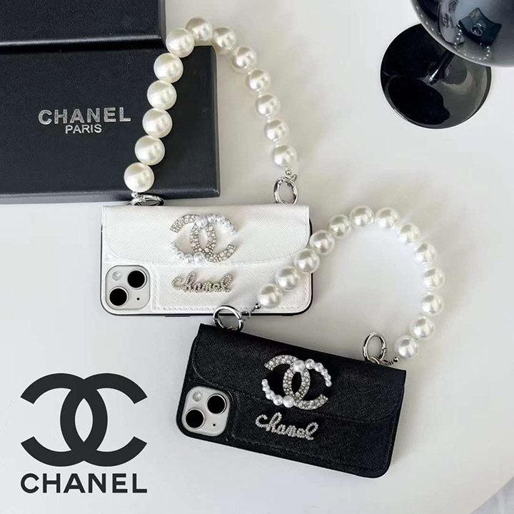 アイホン15plus ケース chanel シャネル 