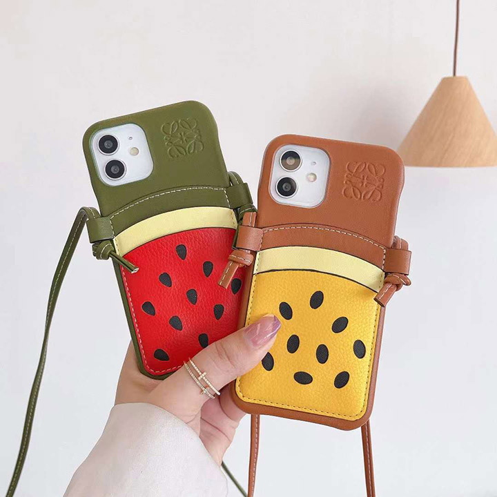 ブランド スマホケース アイフォン14 ロエベ loewe 