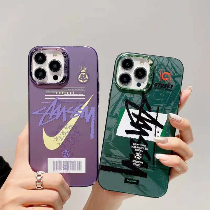 iphone 15プラス スマホケース ナイキ nike 