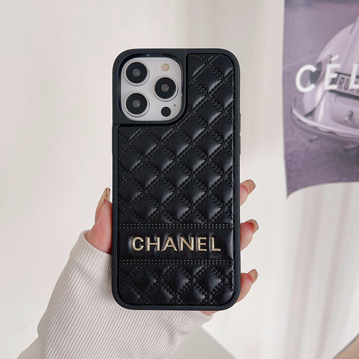 シャネル chanel ケース アイフォン 15 