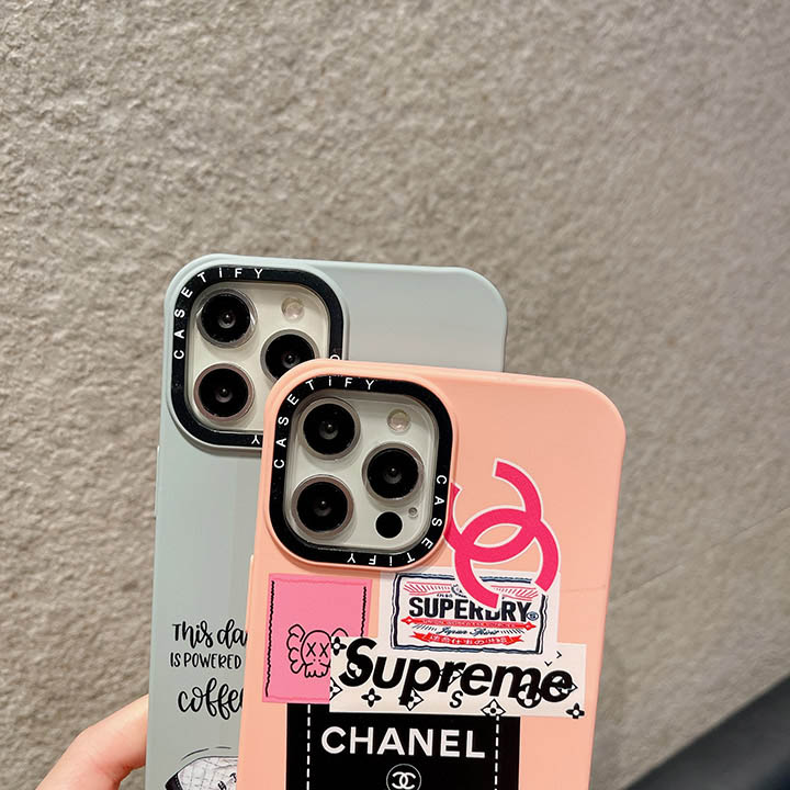 ハイブランド chanel iphone15 ultra 携帯ケース 